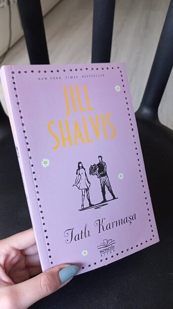 Tatlı Karmaşa Jill Shalvis