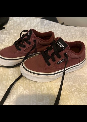 Vans Vans çocuk ayakkabı