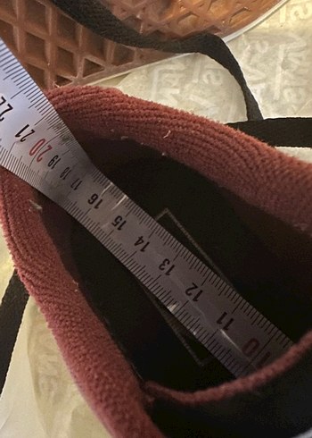 26 Beden Vans çocuk ayakkabı