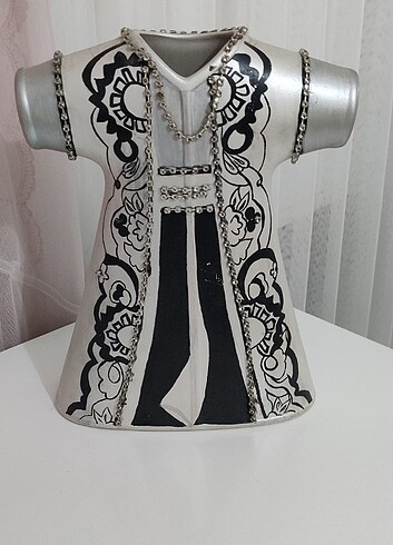 Diğer Dekoratif kaftan