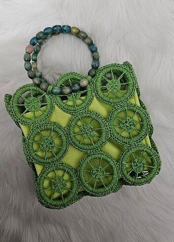 Handmade çanta