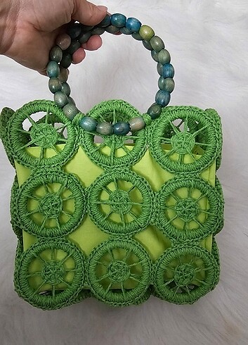 Zara Handmade çanta