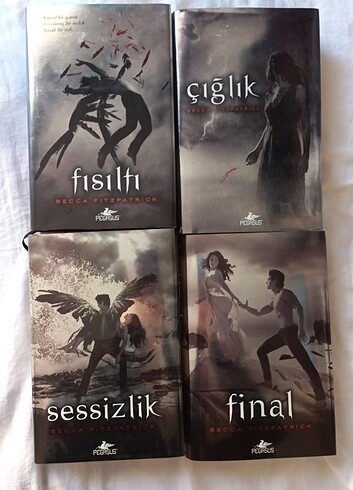 Fısıltı Çığlık Sessizlik Final