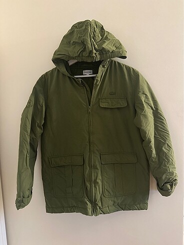 Lacoste mont, 14 yaş