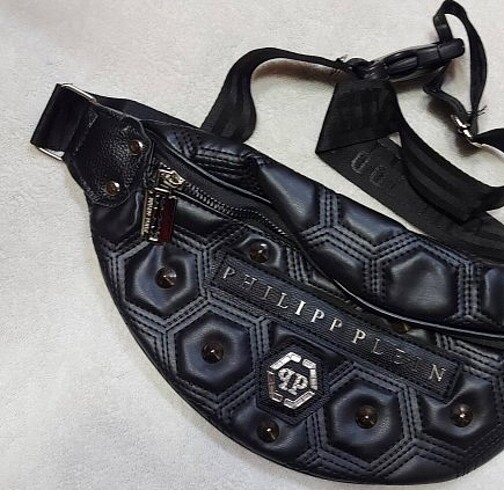 Philipp Plein Philipp Plein Bel Çantası