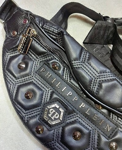 Philipp Plein Bel Çantası