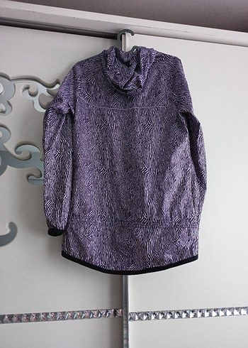 Kadın yağmurluk - Görsel 3