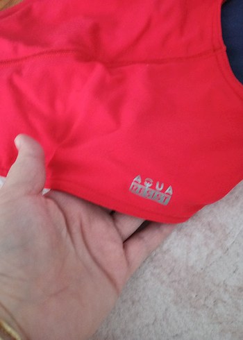 Kadın yüzücü mayo - Görsel 3