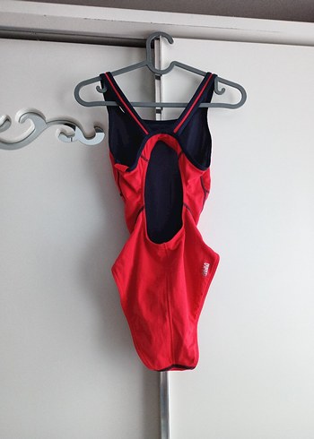 Kadın yüzücü mayo - Görsel 4