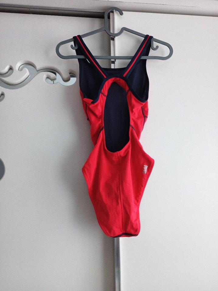 Kadın yüzücü mayo - Görsel 5