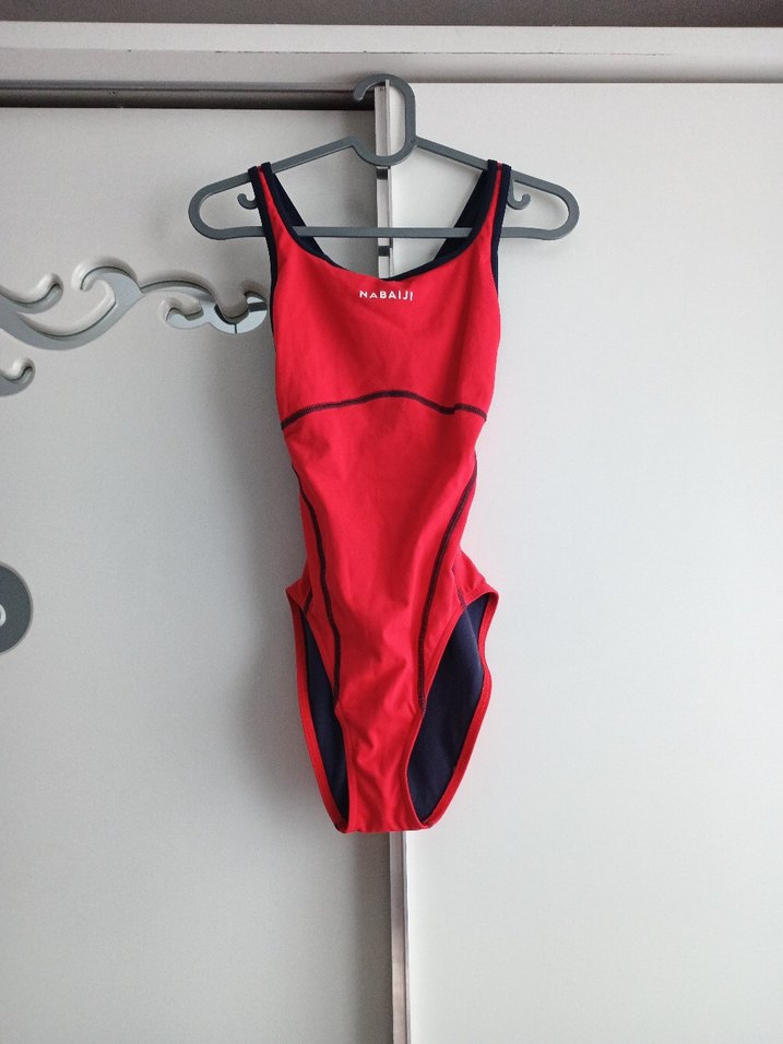 Kadın yüzücü mayo - Görsel 2