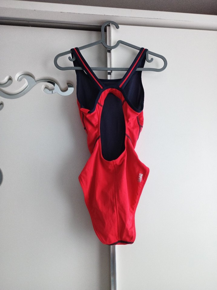 Kadın yüzücü mayo - Görsel 4