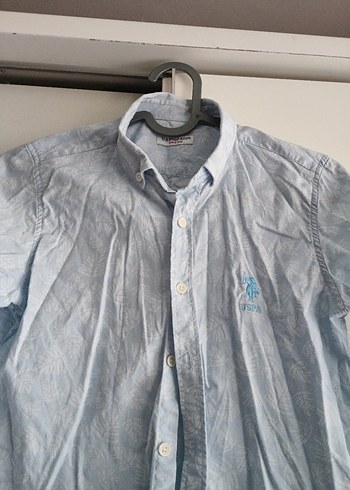 U.S Polo Assn. Çocuk gömlek