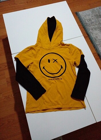Çocuk sweatshirt