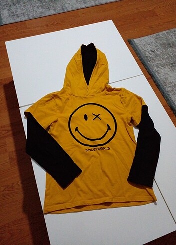 13-14 Yaş Beden Çocuk sweatshirt