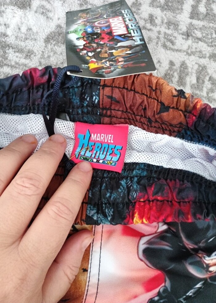 Çocuk mayo - Görsel 4