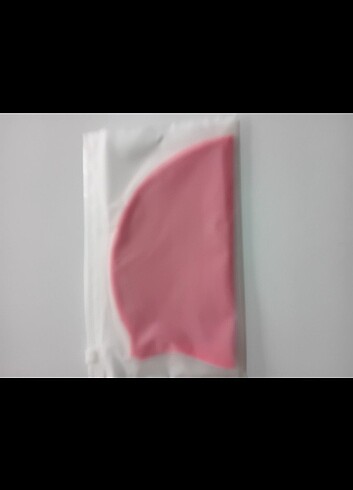 Silikonlu bone - Görsel 3