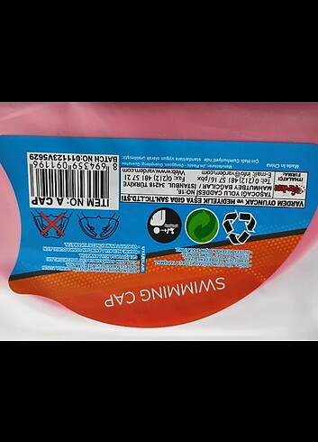 Silikonlu bone - Görsel 5