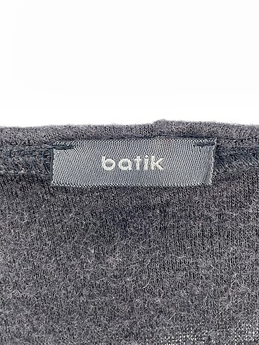 universal Beden gri Renk Batik Hırka %70 İndirimli.