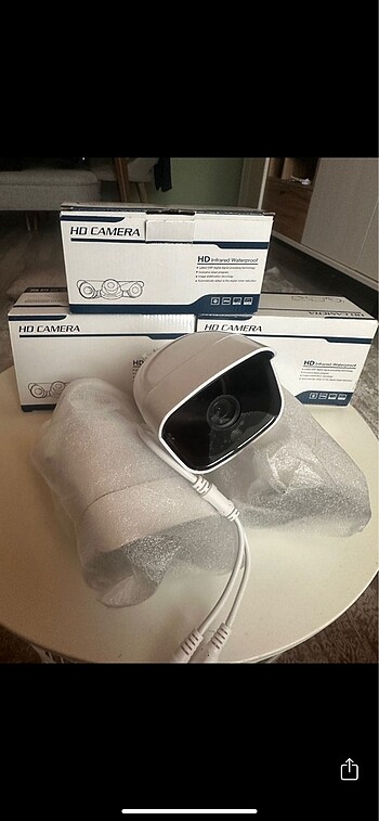 Kamera hd infeared waterproof