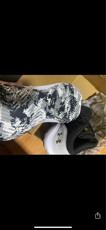 diğer Beden Under armour jet 21. Orginal