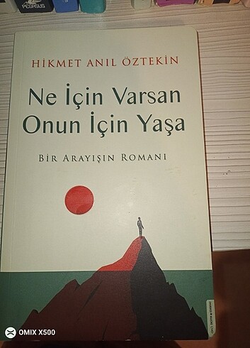 Hikmet anıl öztekin ne icin varsan onun icin yasa