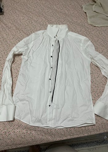 Altınyıldız smokin gömleği - Görsel 7