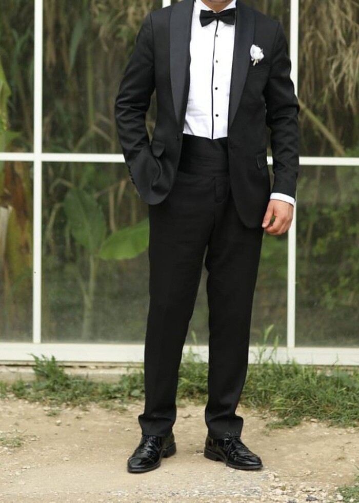 Altınyıldız smokin gömleği - Görsel 2