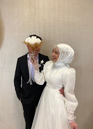 Nikah elbisesi