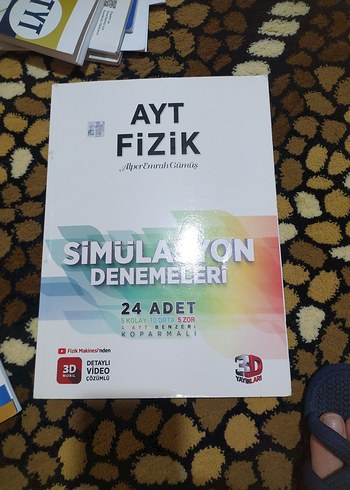 Beden Renk YKS KİTAPLAR