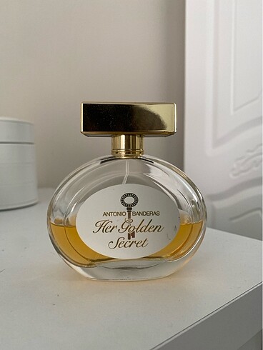 Antonio Banderas Her Golden Secret Parfüm