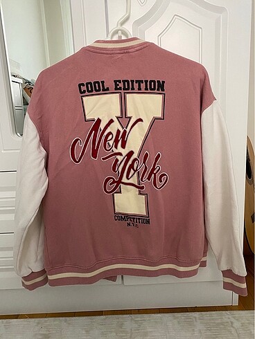 Zara Kolej Ceket