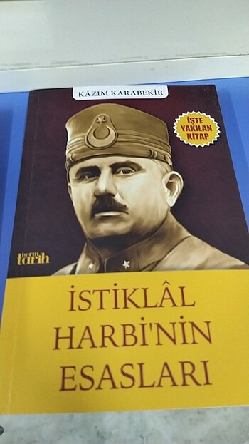 İstiklal harbi esasları 
