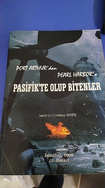 Pasifikte olup bitenler 