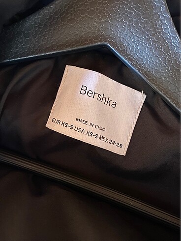 s Beden Bershka Ceket