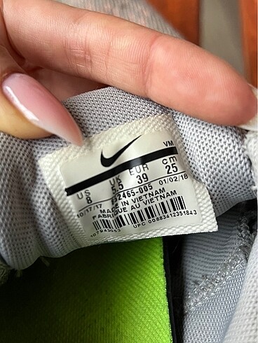 39 Beden nike airmax