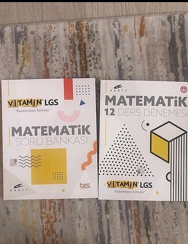 Vitamin lgs matematik soru banksı