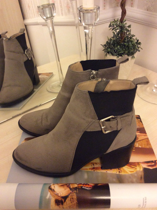 Zara Zara boti
