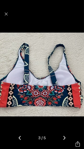 m Beden Bohem Bikini