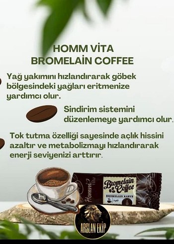  Beden Renk Bromelain Kahve