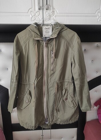 Stradivarius trençkot 