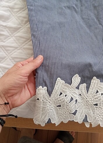 Pantolon çok sık