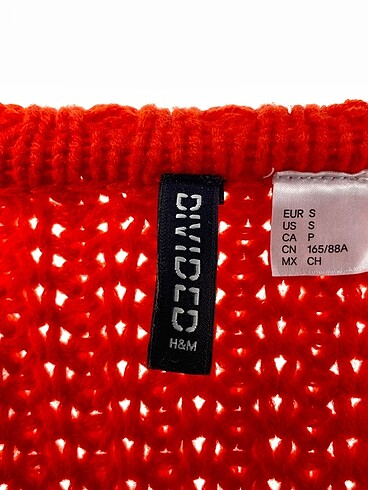 s Beden turuncu Renk H&M Kazak / Triko %70 İndirimli.