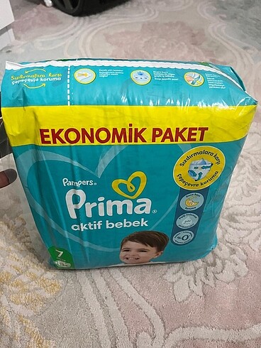 Prima Prima bebek bezi