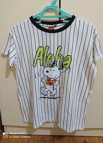 xl Beden Peanuts T-shirt Unisex