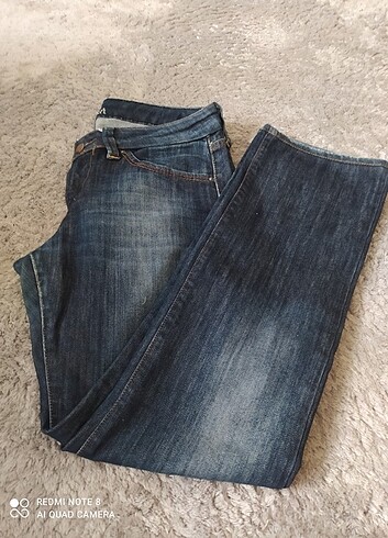 Mavi Jeans Kot Pantolon 