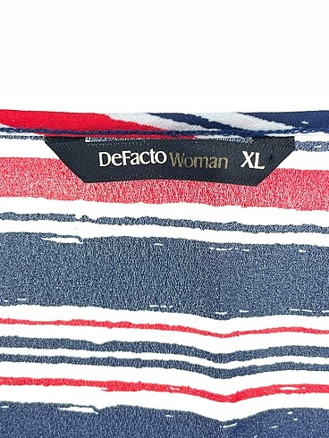 xl Beden çeşitli Renk Defacto Bluz %70 İndirimli.
