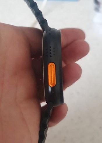 Siyah Akıllı Saat - Görsel 4