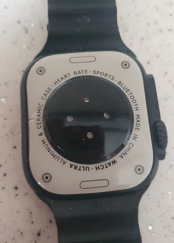 Siyah Akıllı Saat - Görsel 3