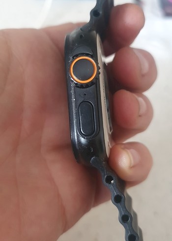 Siyah Akıllı Saat - Görsel 5